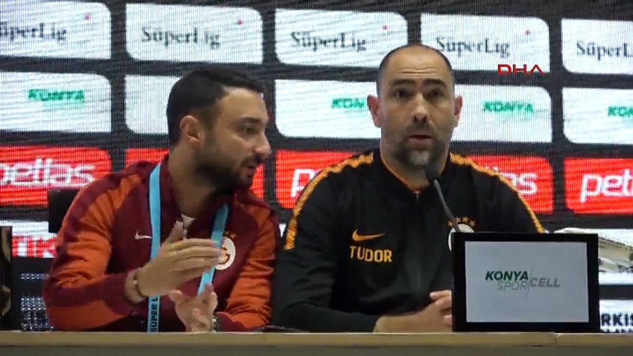 Tudor'dan Galatasaray - Fenerbahçe maçı sözleri