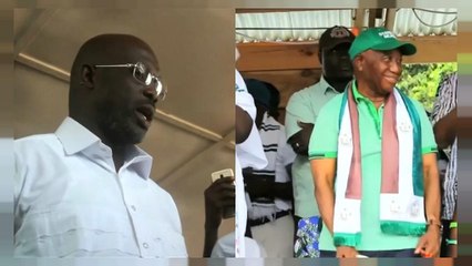Elezioni Liberia: in testa George Weah nei risultati parziali