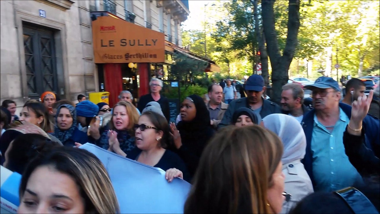 Bilan de mi-mandat: Hidalgo envoie la police aux mal-logés