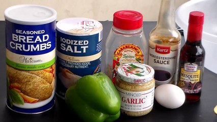 How To Make A Grilled Burger: Homemade Hamburger Recipe