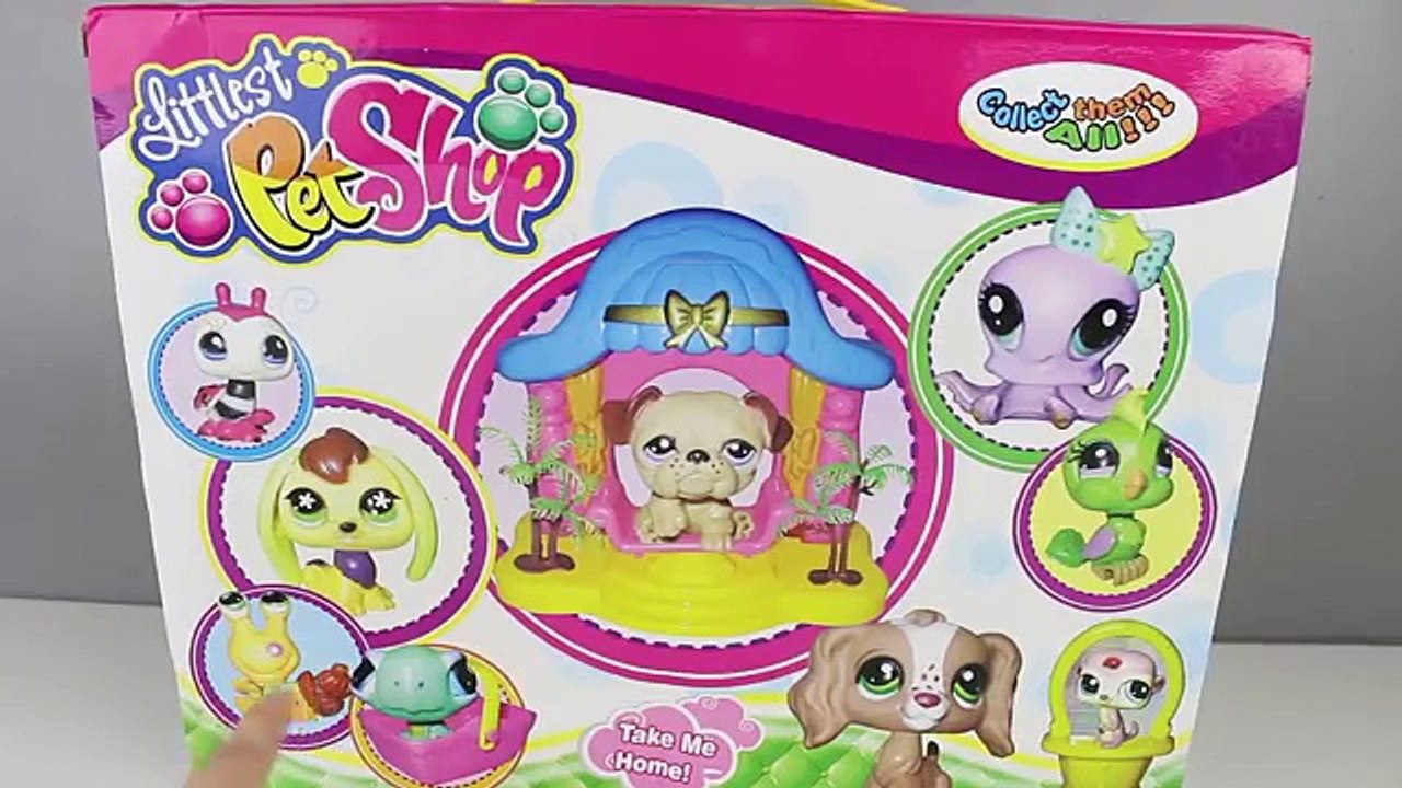 FAKE LPS - Fake vs Real Littlest PetShop