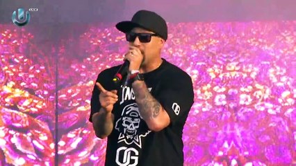 Cypress Hill – Ultra Music Festival, Miami, 2017