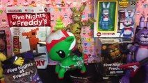 Five Nights At Freddys Blind Bags & Toys: Foxy 8-bit Buildable, Mystery Mini Funko Toy Opening