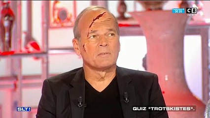 Laurent Baffie flingue Denis Olivennes et le qualifie de "totalement incompétent" - Regardez