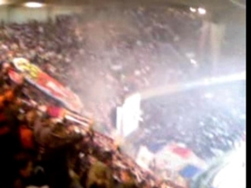 Psg nancy S07/08