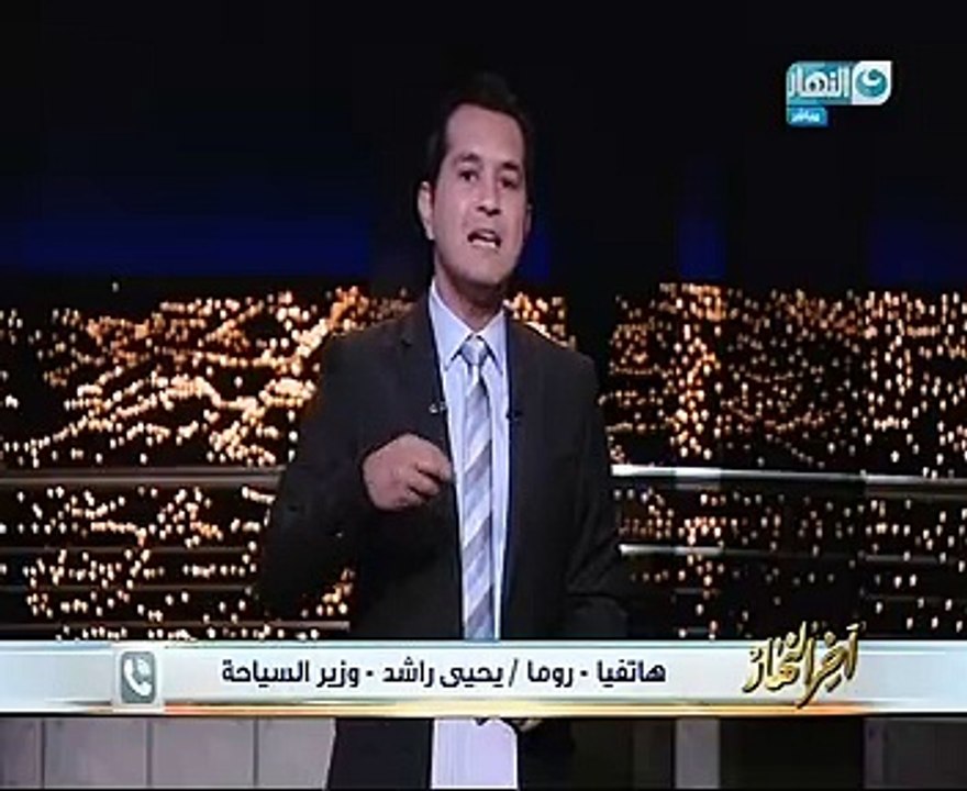 وزير السياحة: مسار العائلة المقدسة سيكون فاتحة خير على مصر كلها