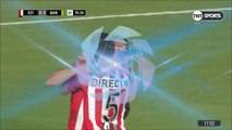 1-1 Pablo Lugüercio Goal Argentina  Primera Division - 14.10.2017 Estudiantes La Plata 1-1 CA...