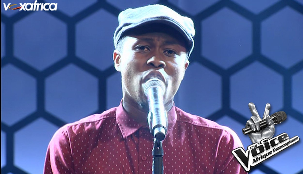 René - Auditions à l'aveugle - The Voice Afrique francophone 2017