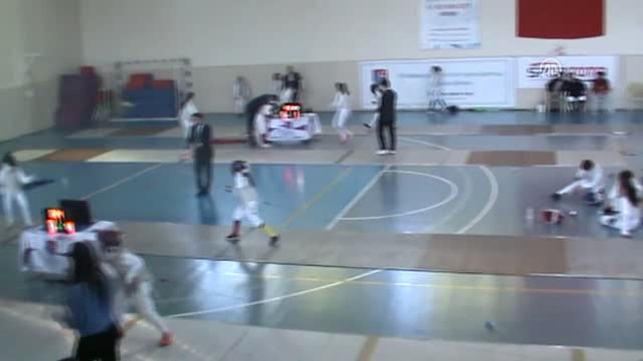 Eskrim - Süper Minikler ve Minikler Flöre Açık Turnuvası