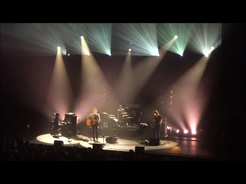 RAPHAEL "Somnanbule" live@Cité des Congrès Nantes 2017
