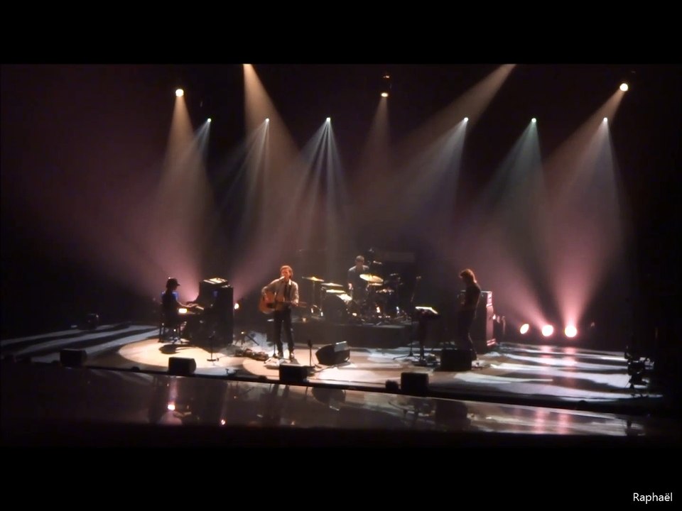 Raphael Sur la Route Nantes 2017