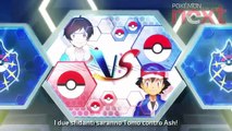 [SPOILER] Ash vs Tomo alla Lega Pokémon di Kalos! (Sub ITA HD)
