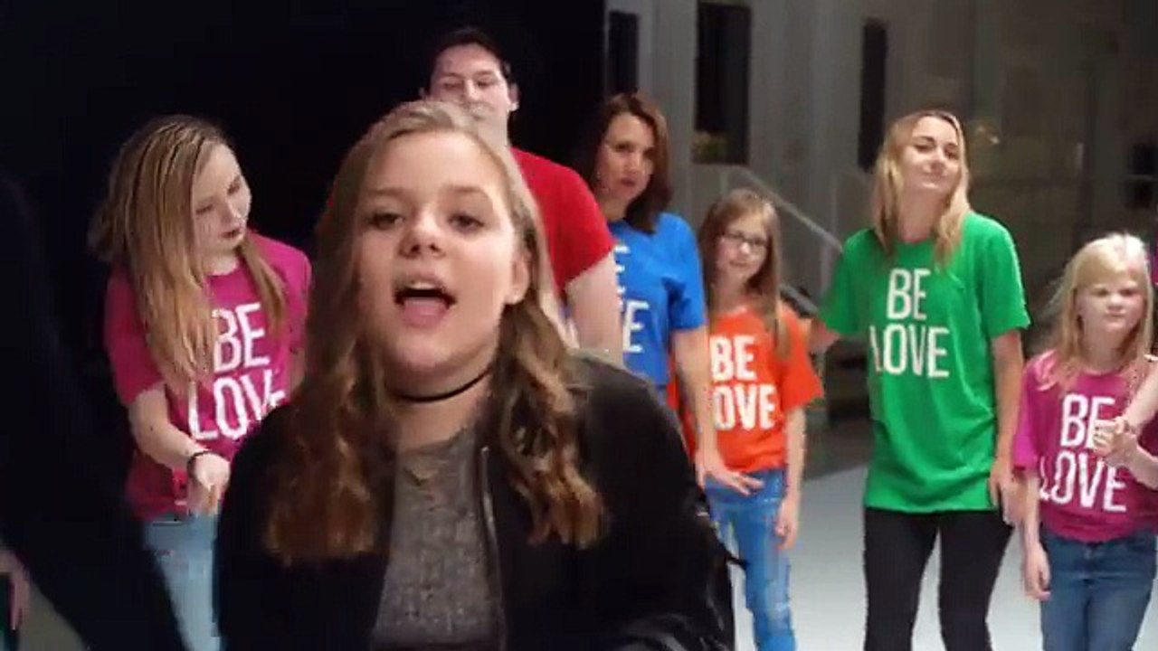 Lennon & Maisy // Up and Up // Coldplay