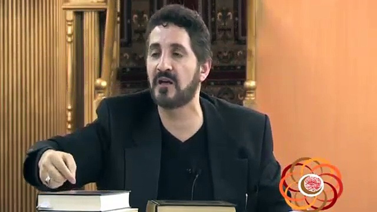 نهاية سلسلة معاوية في الميزان حلقة 28 - حديث الفئة الباغية 7 عدنان ابراهيم