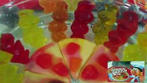 Yupi Gummi Pizza - Yupi Gummy Candies - Ast Fruit Gummy - Little Star gummi