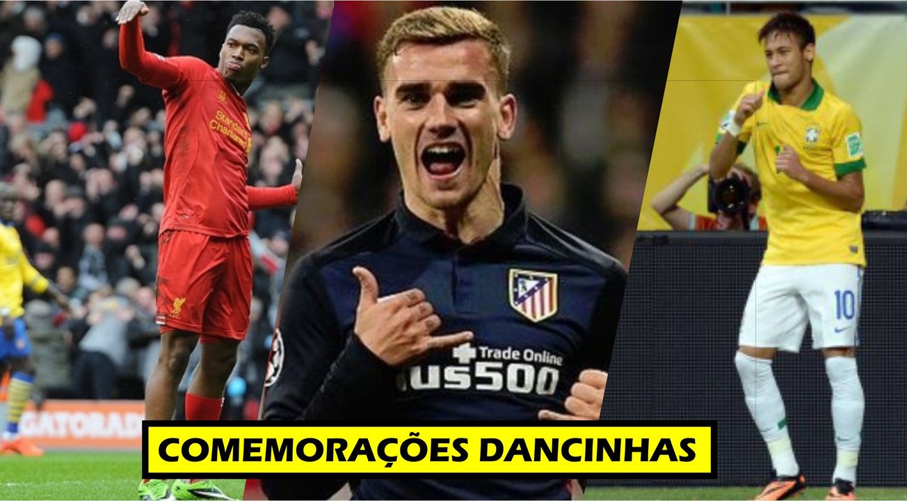 ♫ Malandramente | Comemorações com Dancinhas ♫