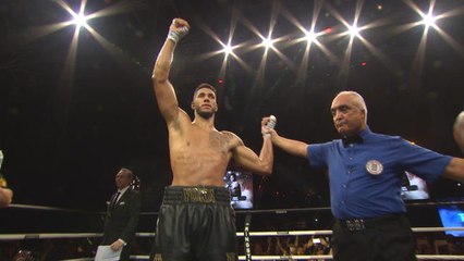 Boxe - La Conquête Round 2 - Tony Yoka vainqueur à l'unanimité des 3 juges