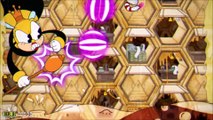 Cuphead - Xbox One - Boss Fight - Rumor Honeybottoms in Honeycomb Herald - Regular - A- Score