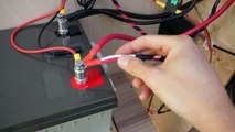 Super EASY 12V Camper Van ELECTRICS - How To