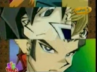 Yu gi oh gx intro vf
