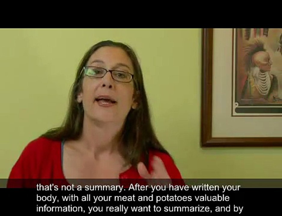 Formal Business Proposal Report Conclusion