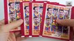 UNBOXING: 4 Sobres Colección Oficial Stickers FC Barcelona new-new