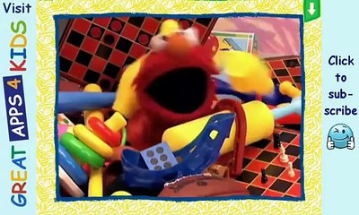 Elmos World and You | Interive Appisodes for Kids