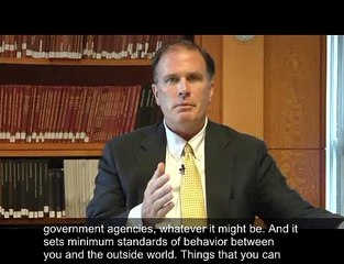 Code of Ethics for a Business