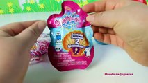 Plastilina Play-Doh Paleta Gigante con Juguetes Sorpresa MLP Frozen Kinder Eggs|Mundo de Juguetes