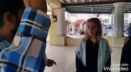 New Video Russia Russian girl converts to Islam