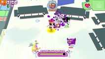 Powerpuff Girls Flipped Out (by Cartoon Network) iPhone 6S Gameplay Walkthrough - Part 6
