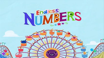 Endless Numbers iPad Review - ORIGINATOR