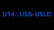 [U14] USG 2-3 USLD [OCTOBRE2017]