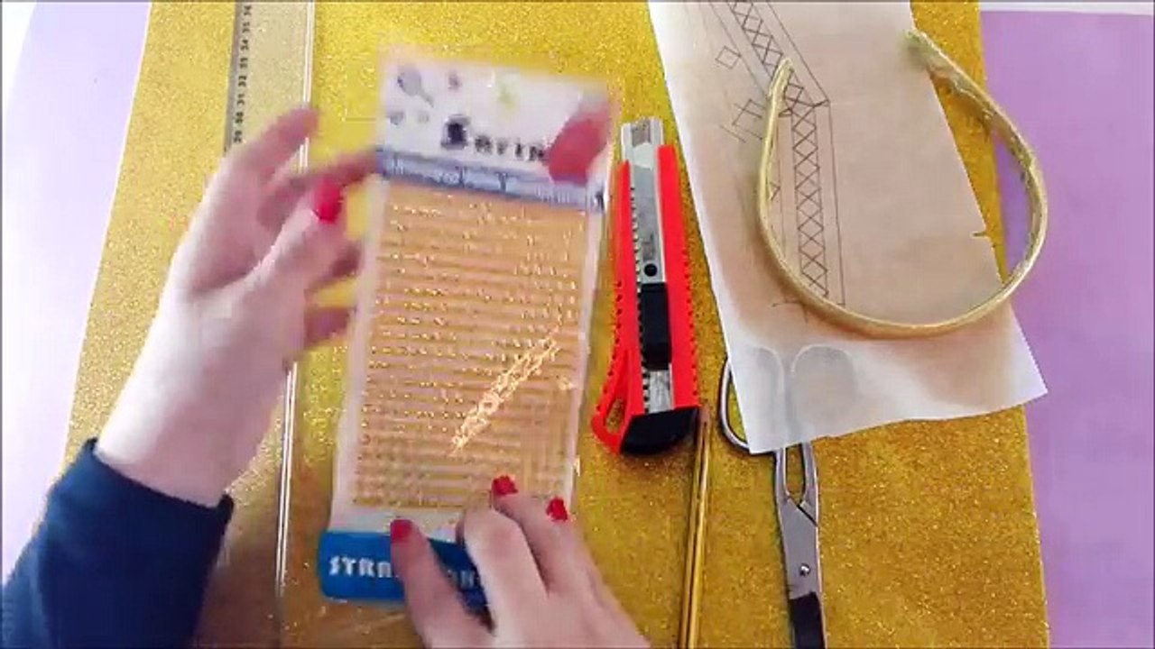 Los Descendientes CORONA DE Evie - Descendants of the crown Evie