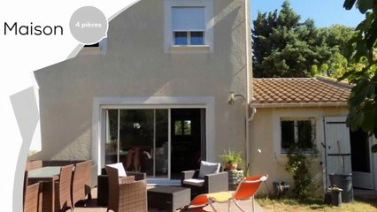 Vente maison - BAGNOLS SUR CEZE (30200) - 84.0m²