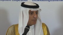 الجبير.. مهندس العلاقات مع واشنطن ومنسق حصار قطر