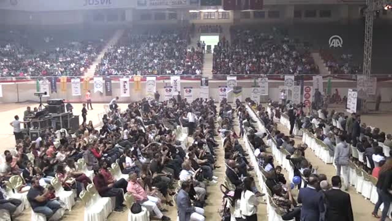 Anadolu Ateşi" Diyarbakır'da