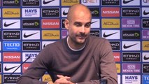 8e j. - Guardiola: 