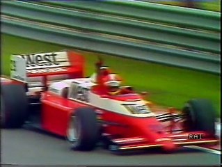 Tải video: Gran Premio del Portogallo 1986: Ritiri di Rothengatter e Jones