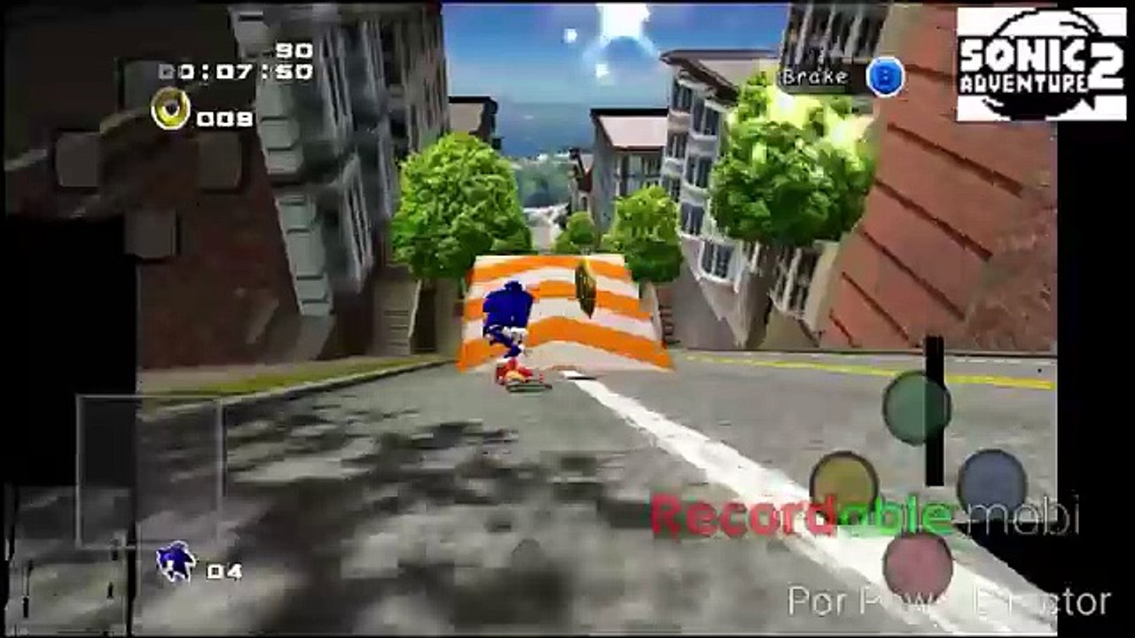 Como descargar sonic adventure 2 en android