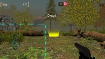 Wild Hunter Jungle Shooting 3D - Android Gameplay HD