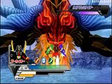 Super Sentai Battle Ranger Cross Wii (Gokaiger Kaizoku Gattai GokaiOh) Part 29 HD