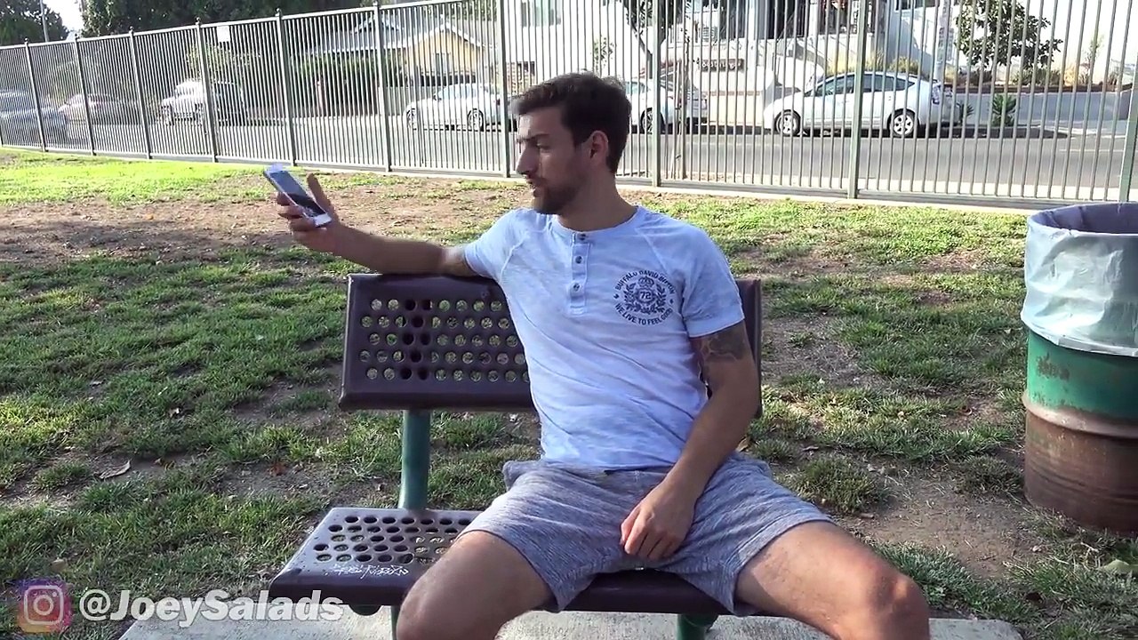 iPhone X Bait Prank
