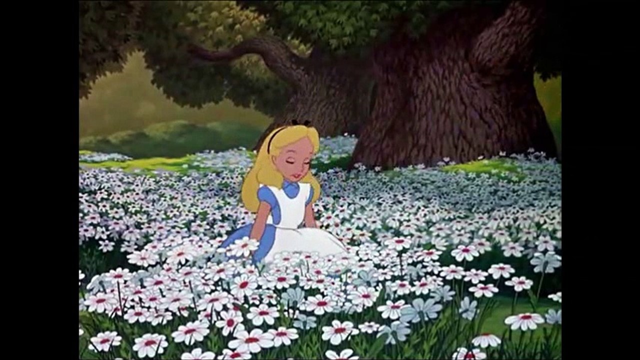 1951 Alice im Wunderland