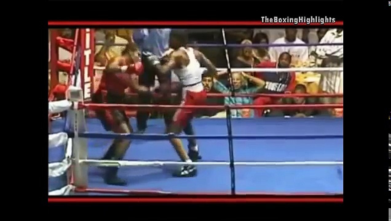 50 KNOCKOUTS:Female Boxers
