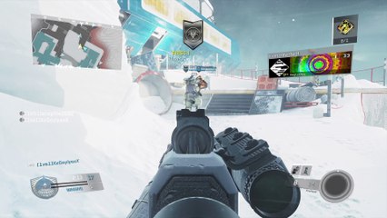 Call of Duty®: Infinite Warfare Infected I died cuz i never used this gun before
