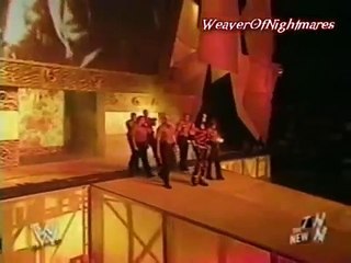 Vince, Stone Cold, Kane, & Shane Raw Segment.