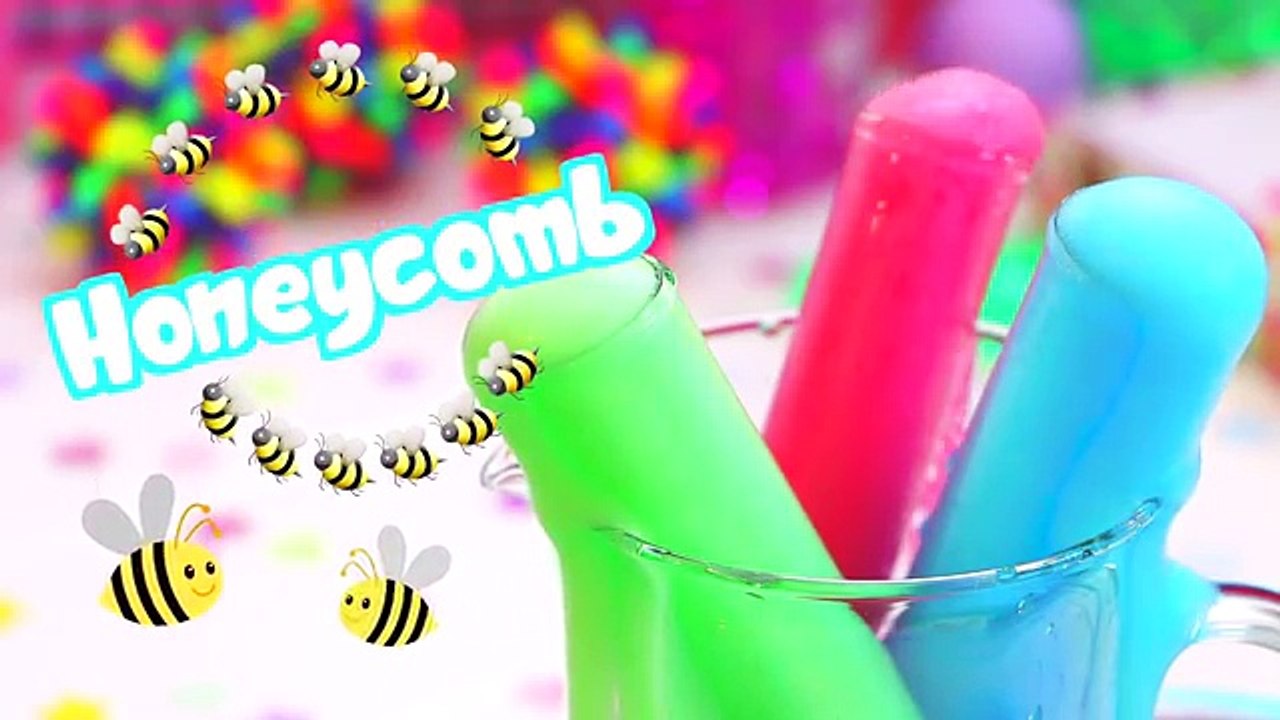 DIY EDIBLE SCIENCE EXPERIMENTS!