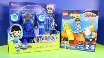 Lego Duplo Disney Junior Miles From Tomorrowland Transforming Exo-Flex Saves The Day