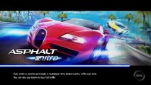 Asphalt Nitro Android GamePlay Trailer
